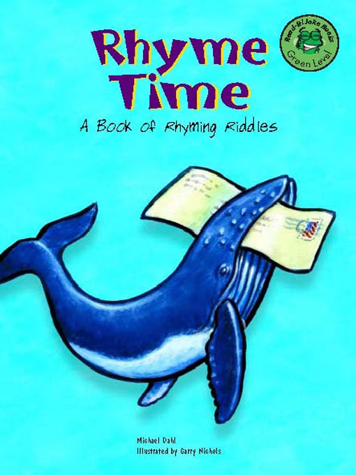 Title details for Rhyme Time by Michael Dahl - Available